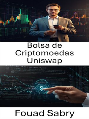 cover image of Bolsa de Criptomoedas Uniswap
